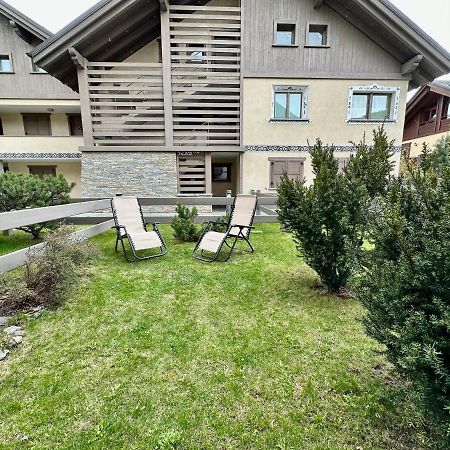 Al Bait Del Legn 2 Apartment Bormio Exterior photo