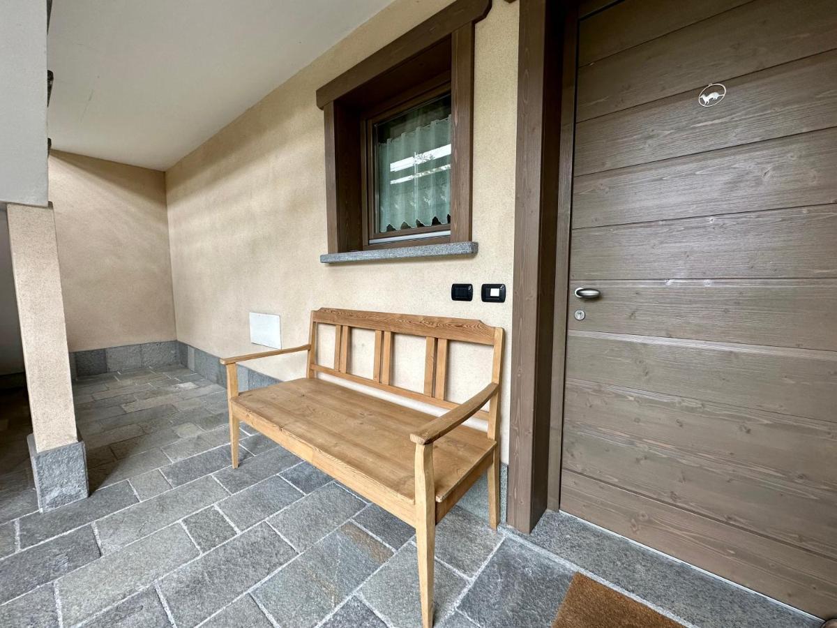 Al Bait Del Legn 2 Apartment Bormio Exterior photo